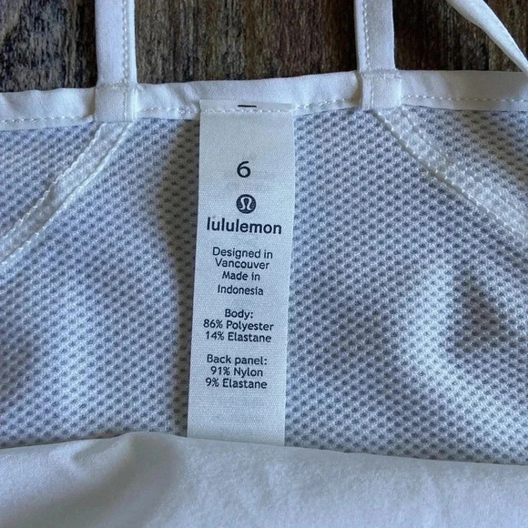 Lululemon | Breezy Singlet Tank Top - Picture 9 of 9